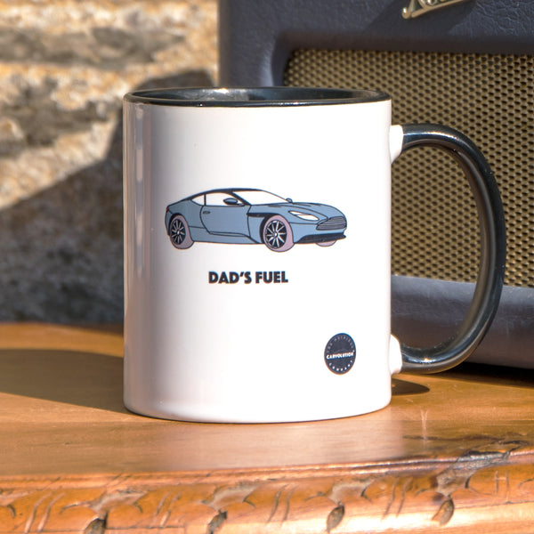 Aston martin mug