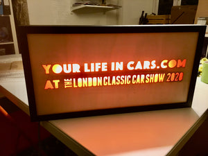 The London Classic Car Show 2020!