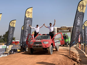 Africa Eco Race 2020 - Competitor gift