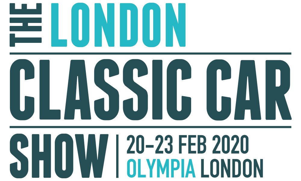 Your life in cars.com at The London Classic Car Show 20-23 Feb 2020