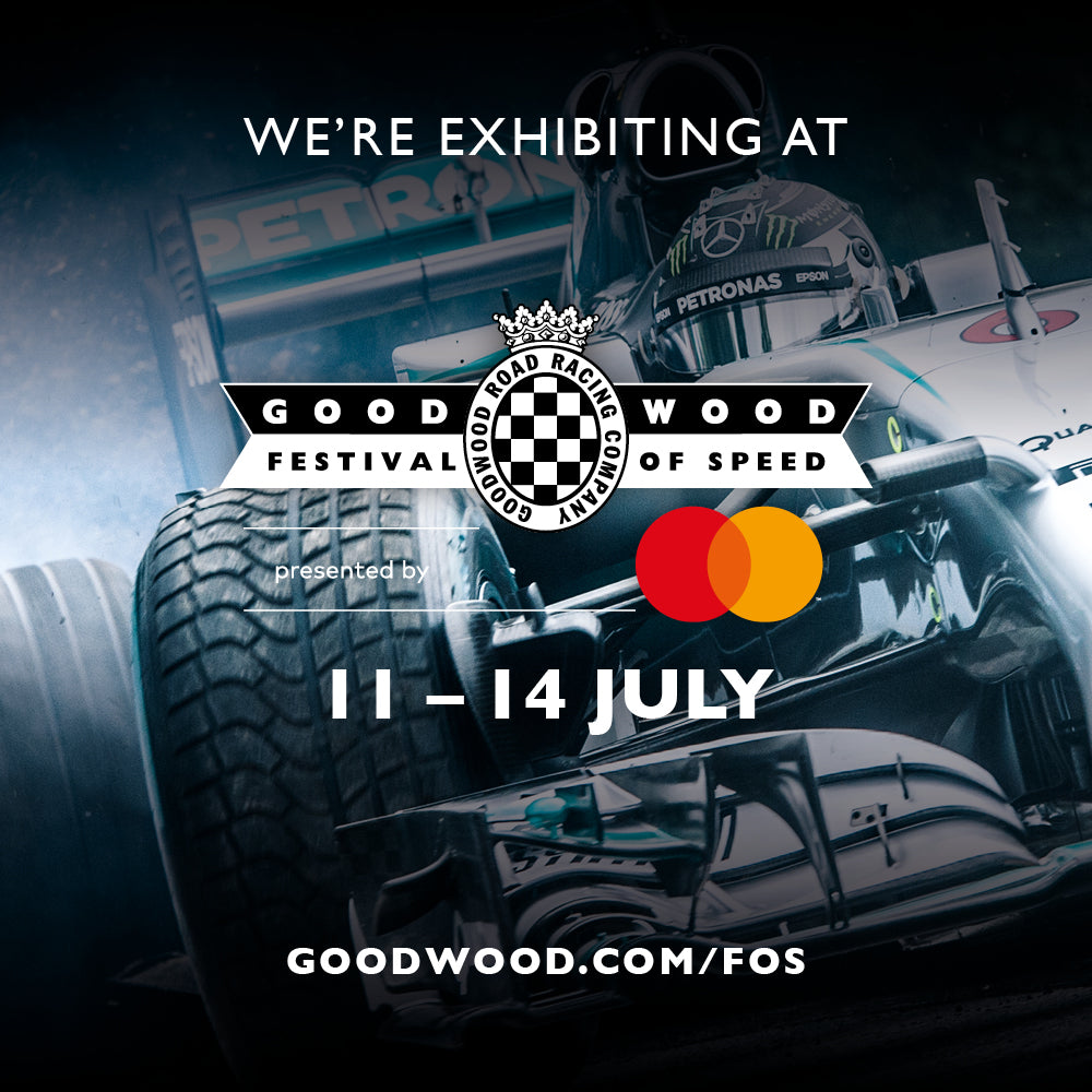 Festival Of Speed 11-14 July 2024