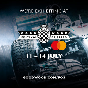 Festival Of Speed 11-14 July 2024