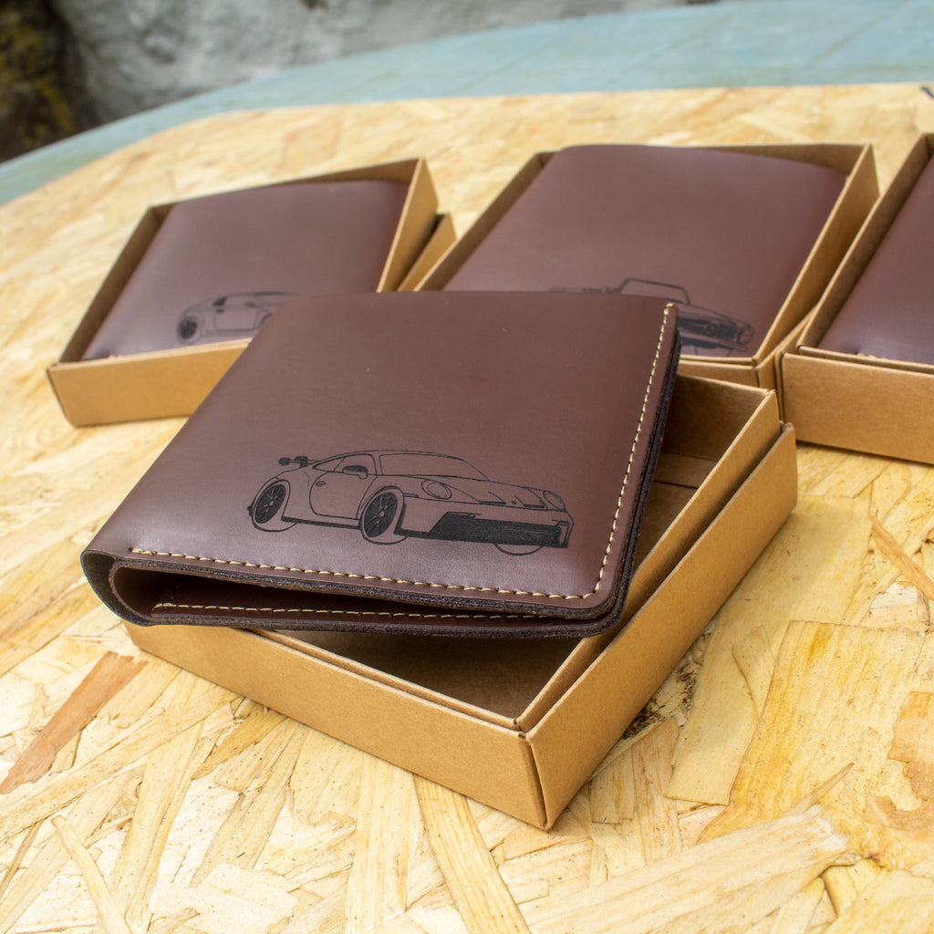 Leather wallet for Fathers Day?