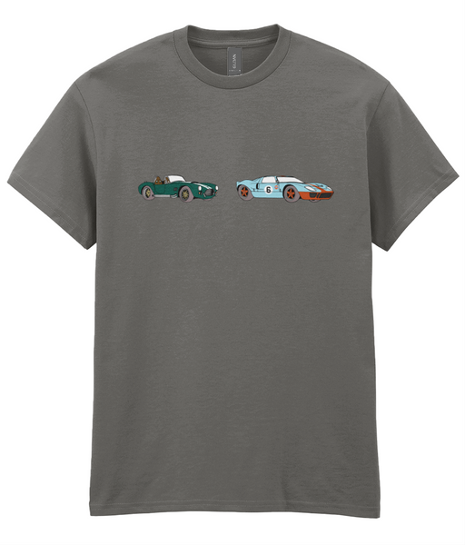Carvolution® T-Shirt - Your life in cars®