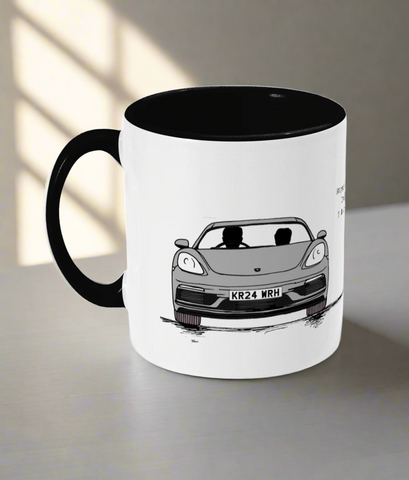 Journey Together™ Mug for Father's Day