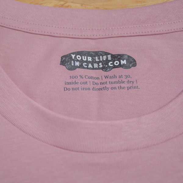 Carvolution® Porsche Scrap T-Shirt