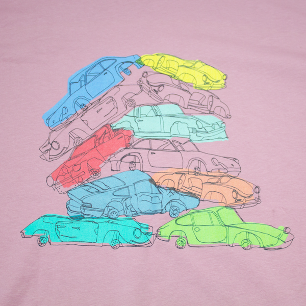 Carvolution® Porsche Scrap T-Shirt