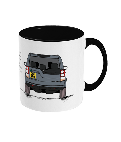 Journey Together™ Mug for Father's Day