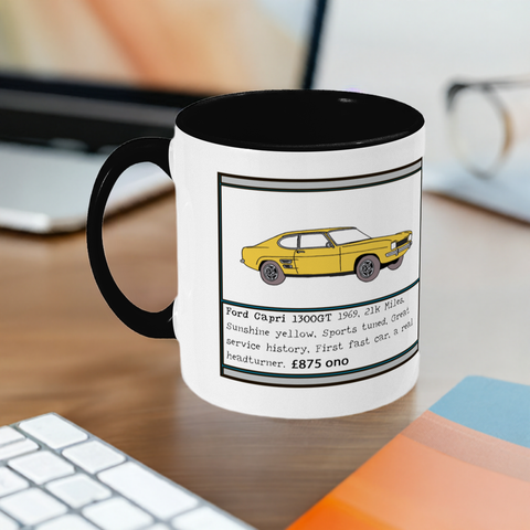 Daily Driver™ personalised Mug