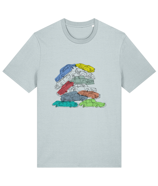 Carvolution® Porsche Scrap T-Shirt