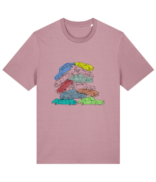 Carvolution® Porsche Scrap T-Shirt