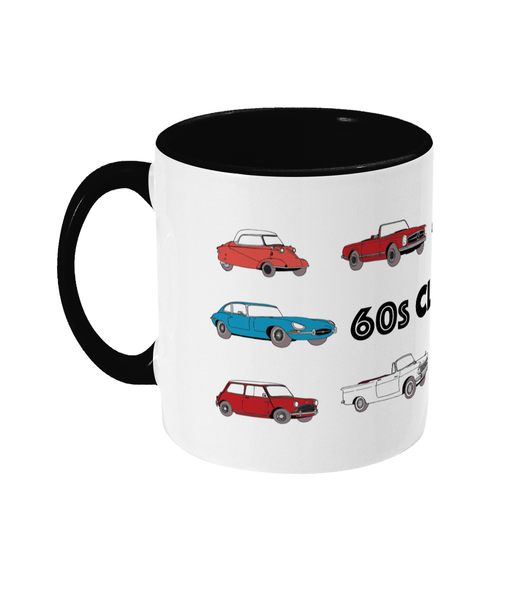 Classic Car Mug