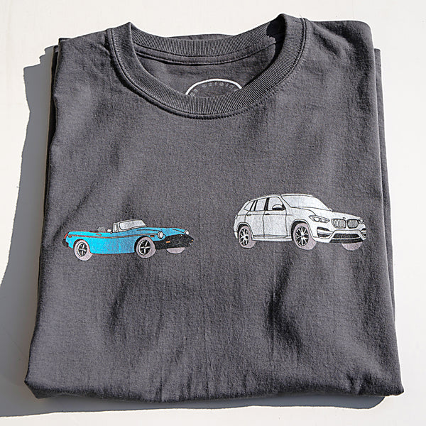 Carvolution® T-Shirt - Your life in cars®