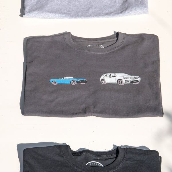 Carvolution® T-Shirt - Your life in cars®